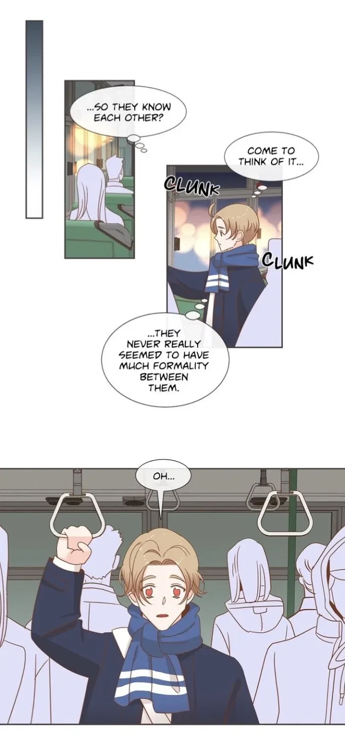 The Devil's Temptation Chapter 29, page 34