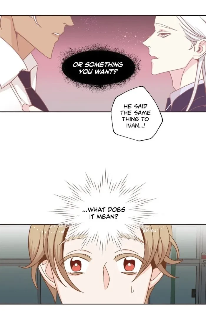 The Devil's Temptation Chapter 29, page 36