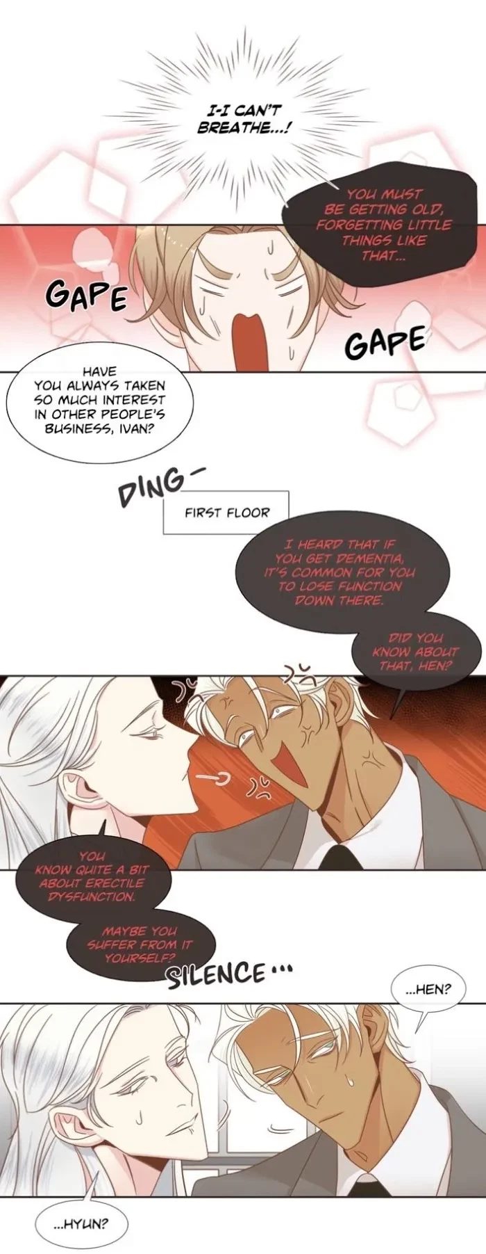 The Devil's Temptation Chapter 29, page 4