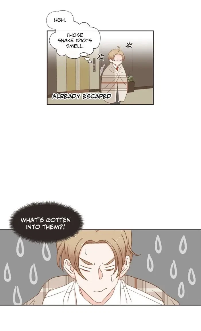 The Devil's Temptation Chapter 29, page 5