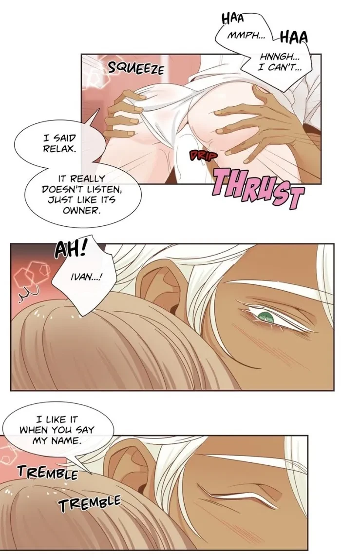 The Devil's Temptation Chapter 29, page 8