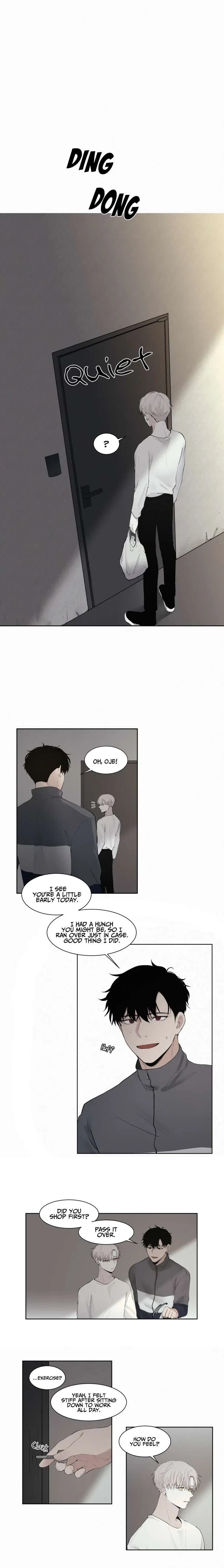Blood Sacrifice Chapter 6, page 3