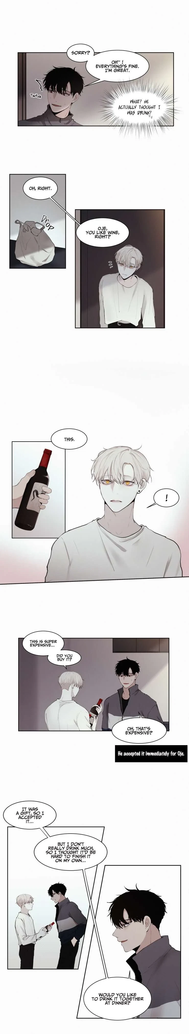 Blood Sacrifice Chapter 6, page 4
