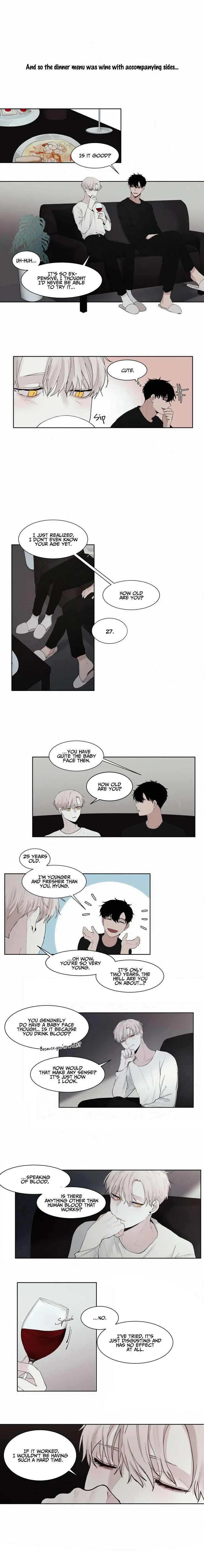 Blood Sacrifice Chapter 6, page 6