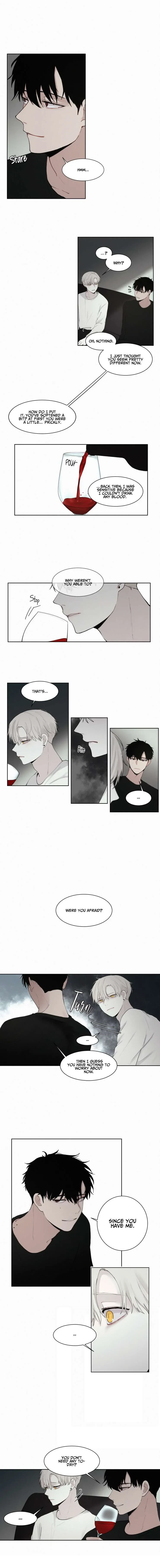 Blood Sacrifice Chapter 6, page 7