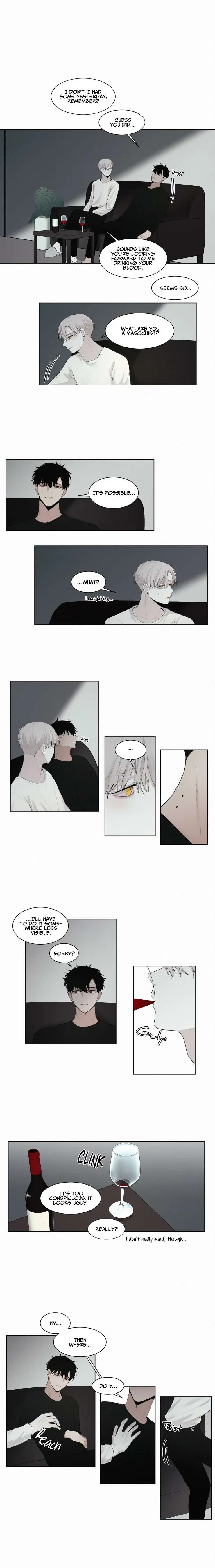 Blood Sacrifice Chapter 6, page 8