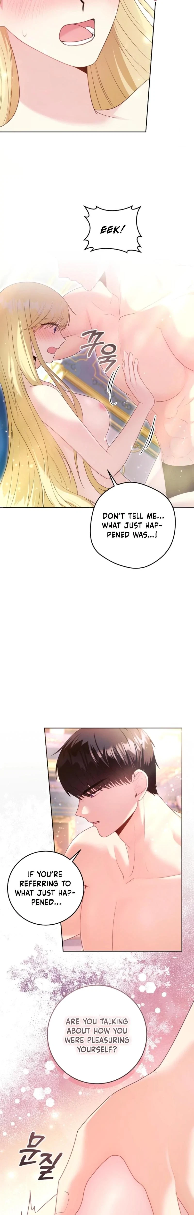 How To Extend Your Marriage Contract Chapter 10, page 10