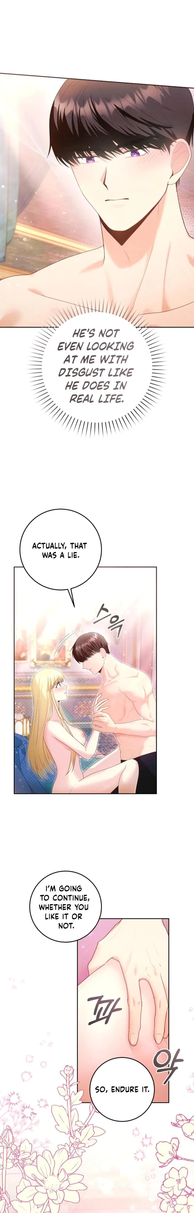 How To Extend Your Marriage Contract Chapter 10, page 15