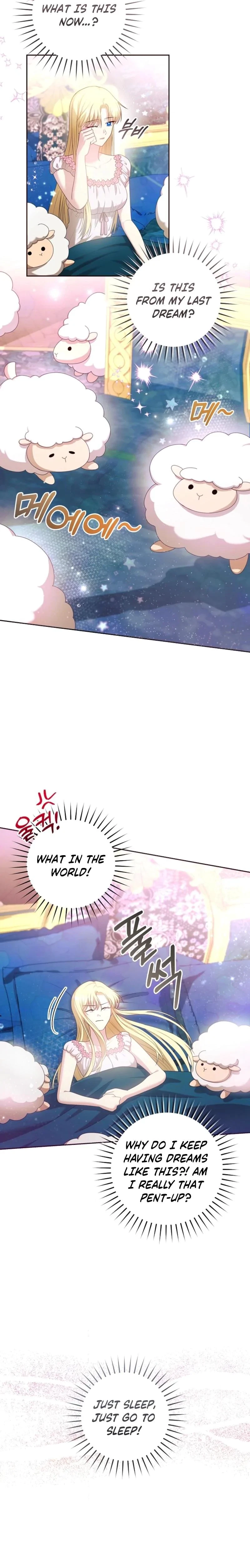 How To Extend Your Marriage Contract Chapter 10, page 2