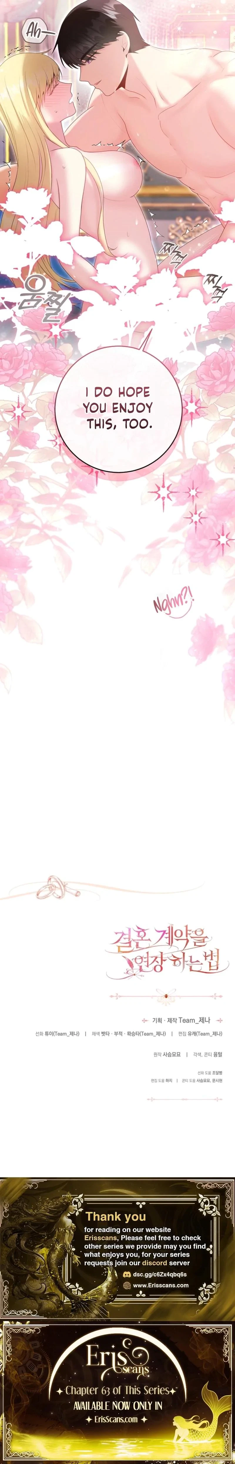 How To Extend Your Marriage Contract Chapter 10, page 20