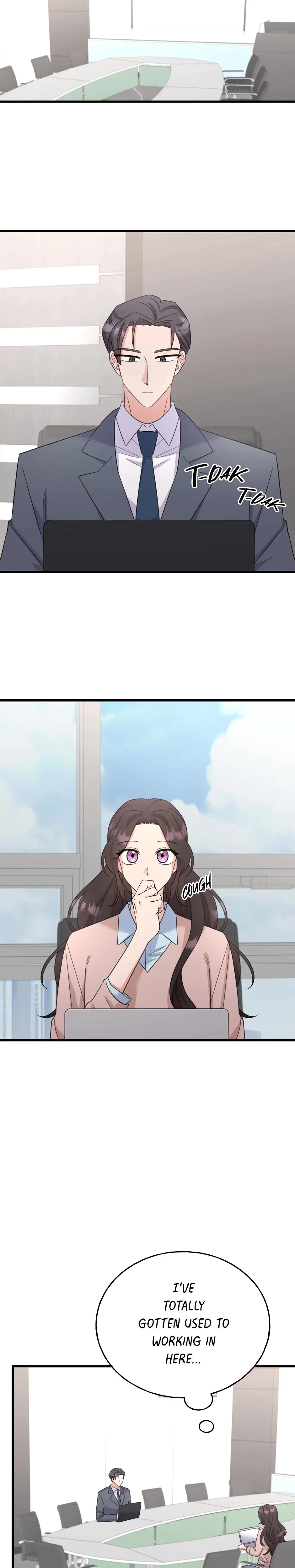 When The Curse Strikes At Midnight Chapter 15, page 13