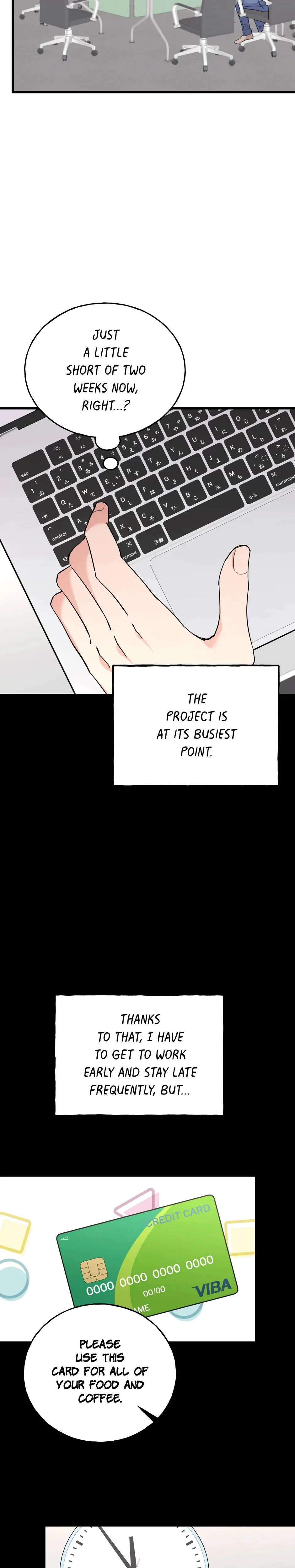 When The Curse Strikes At Midnight Chapter 15, page 14