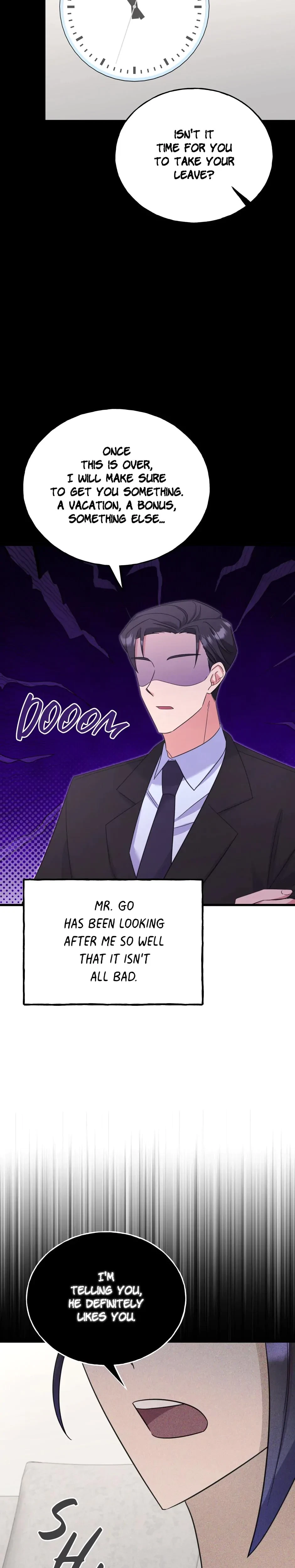When The Curse Strikes At Midnight Chapter 15, page 15