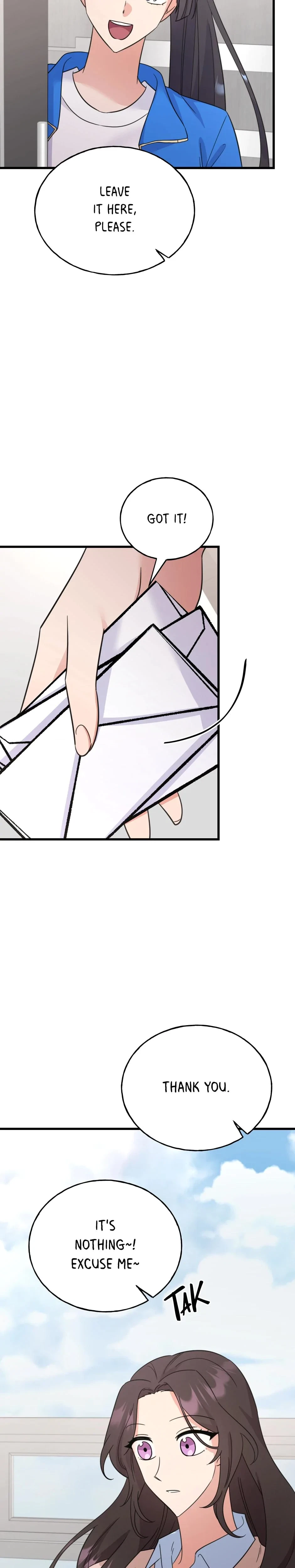 When The Curse Strikes At Midnight Chapter 15, page 17