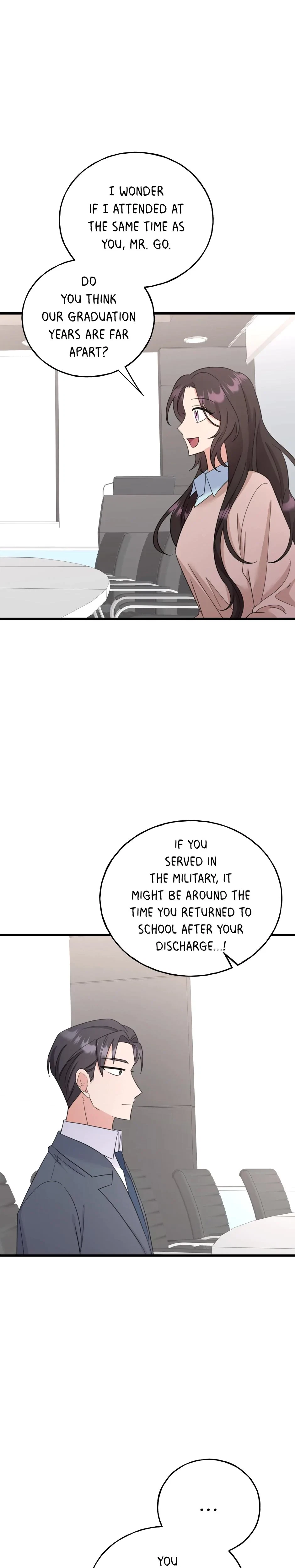 When The Curse Strikes At Midnight Chapter 15, page 19