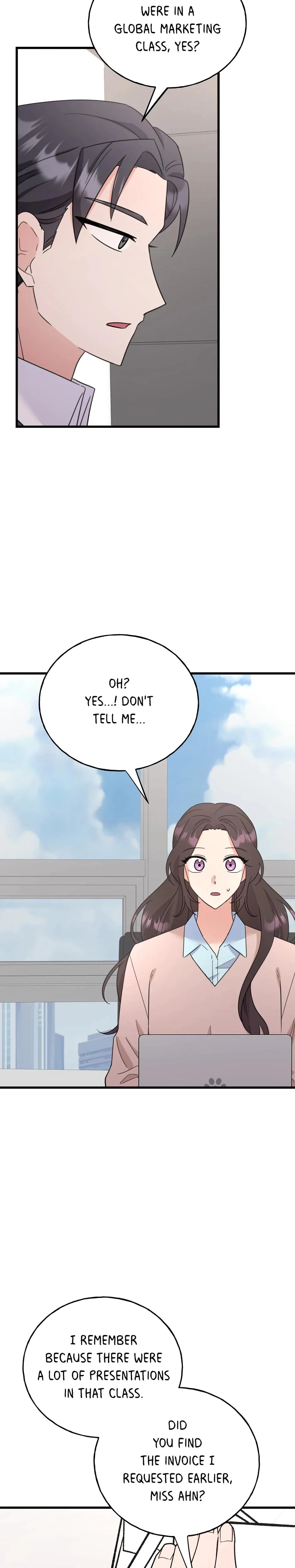 When The Curse Strikes At Midnight Chapter 15, page 20