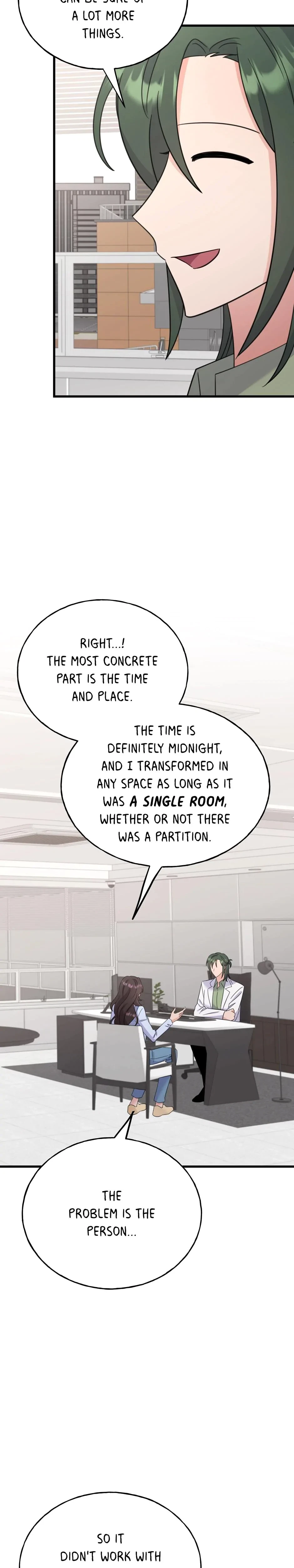 When The Curse Strikes At Midnight Chapter 15, page 3