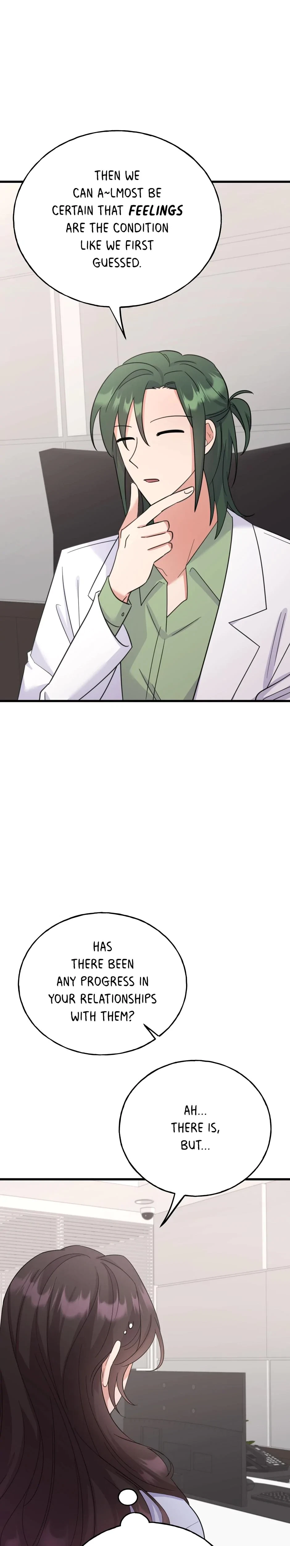 When The Curse Strikes At Midnight Chapter 15, page 6