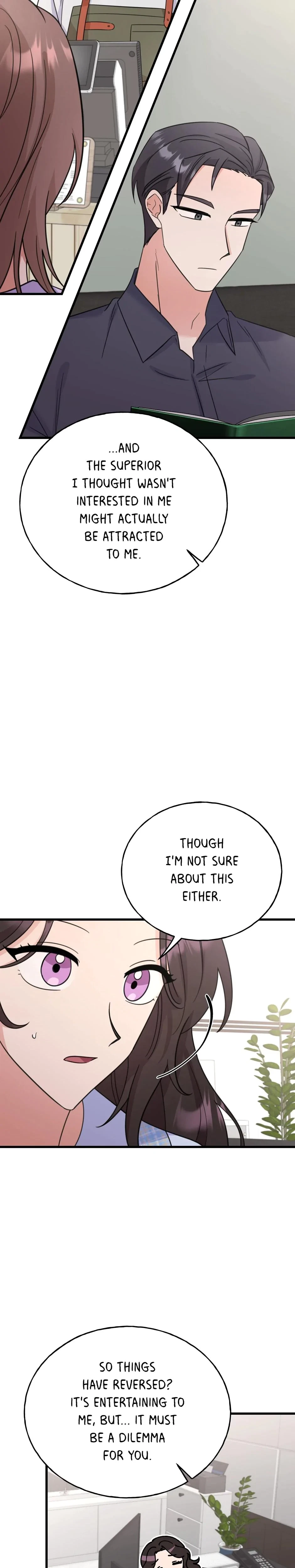 When The Curse Strikes At Midnight Chapter 15, page 8
