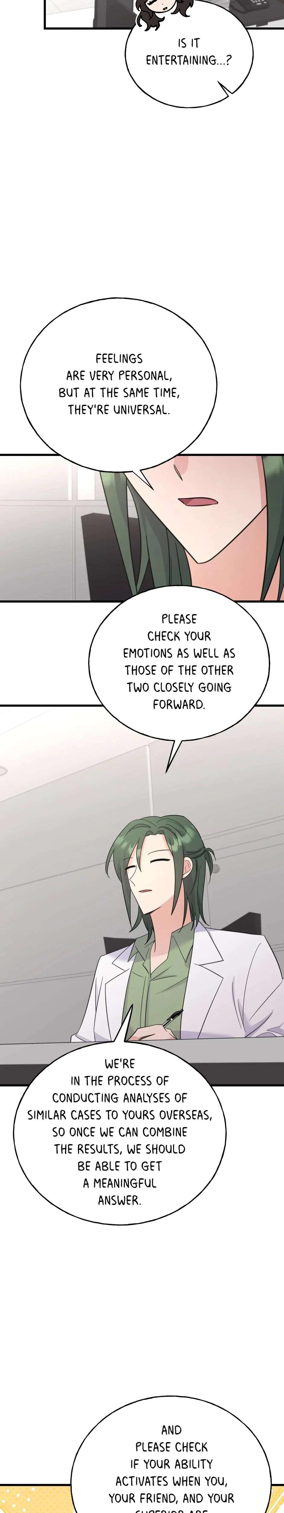 When The Curse Strikes At Midnight Chapter 15, page 9