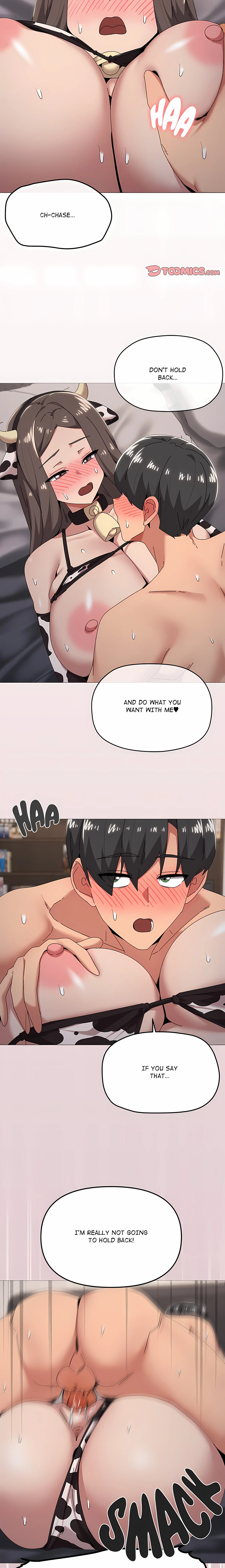 What’s Wrong With This Family? Chapter 73 (Uncensored), page 12
