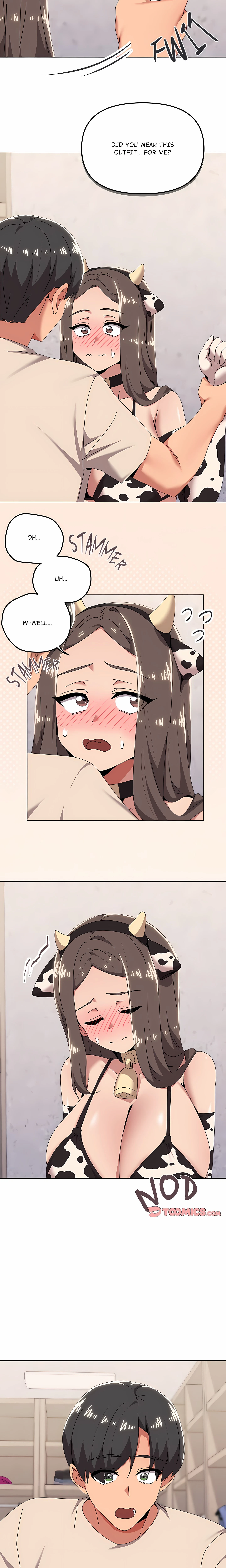 What’s Wrong With This Family? Chapter 73 (Uncensored), page 3