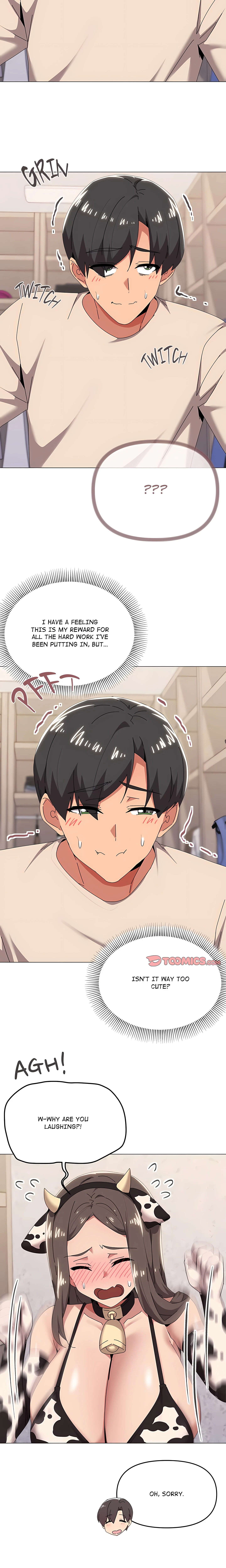 What’s Wrong With This Family? Chapter 73 (Uncensored), page 4