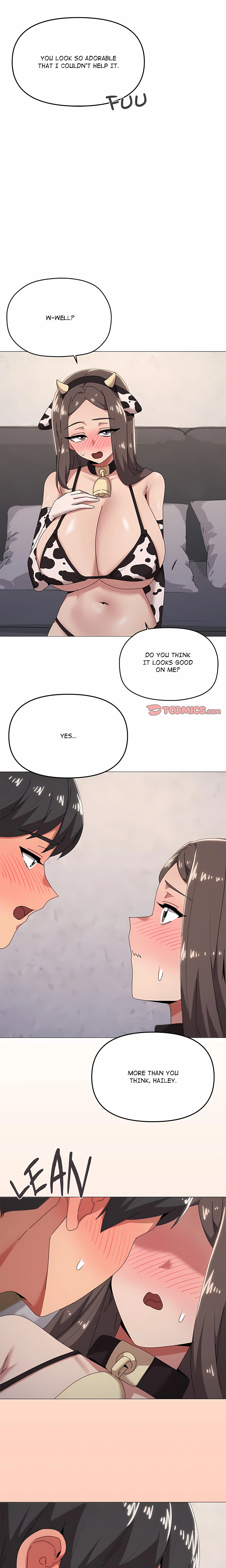 What’s Wrong With This Family? Chapter 73 (Uncensored), page 5