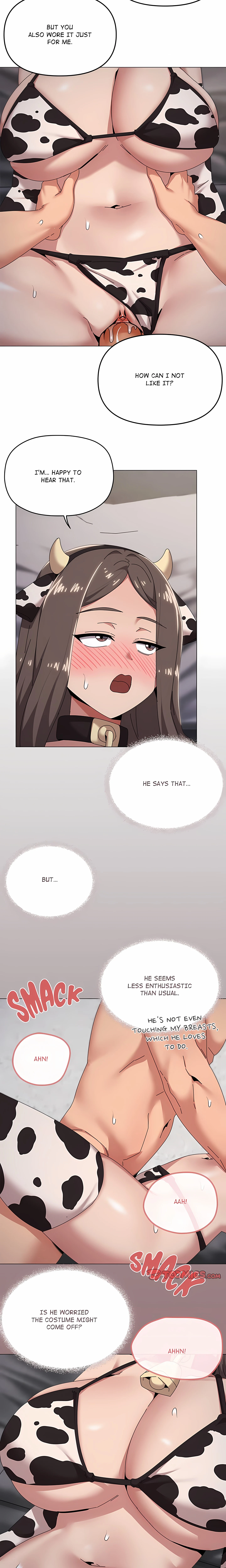 What’s Wrong With This Family? Chapter 73 (Uncensored), page 8