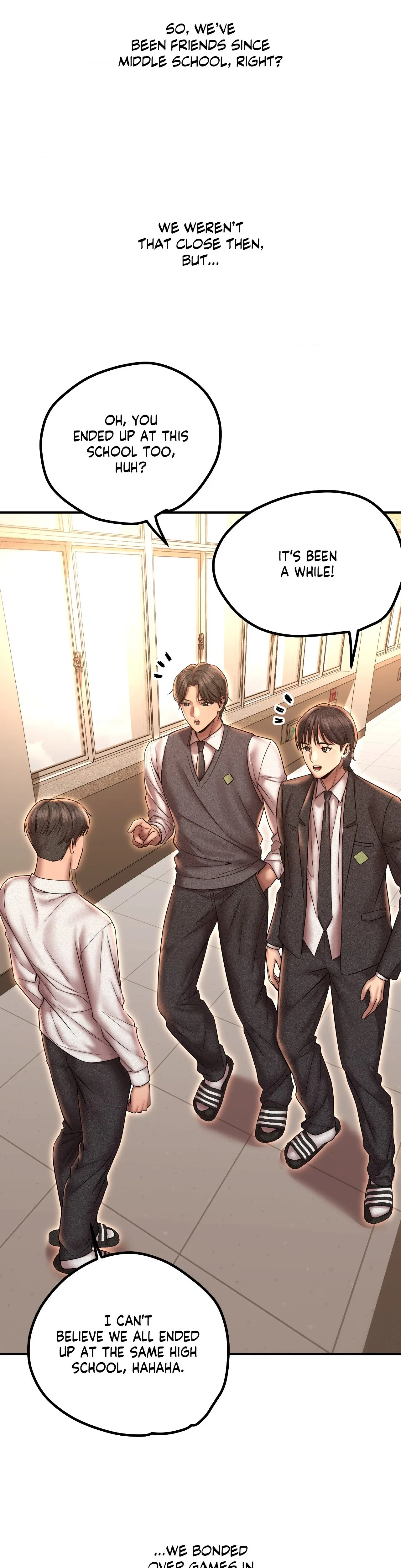 True Or False? Chapter 164, page 3