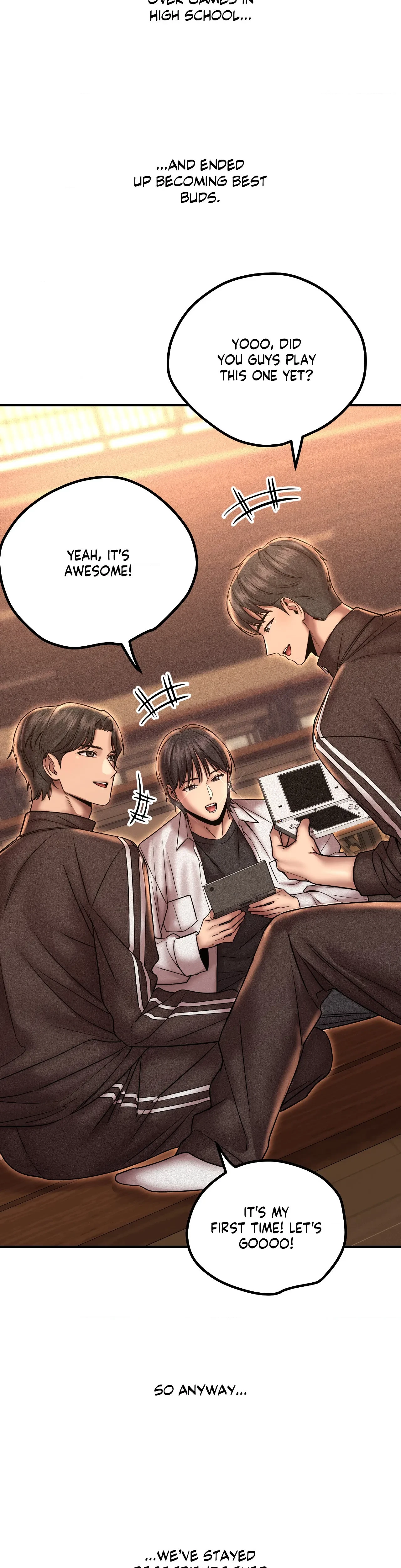 True Or False? Chapter 164, page 4