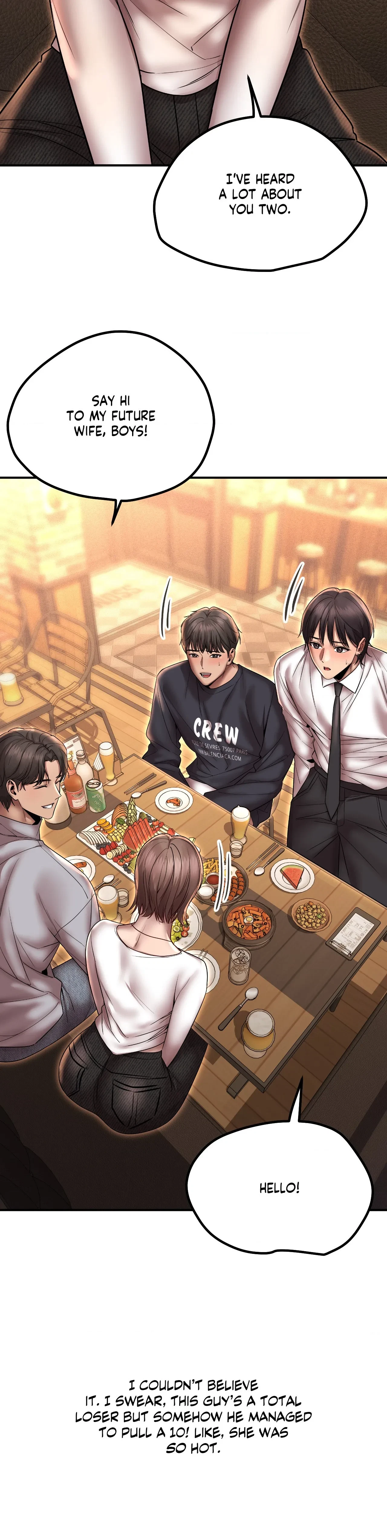 True Or False? Chapter 164, page 6