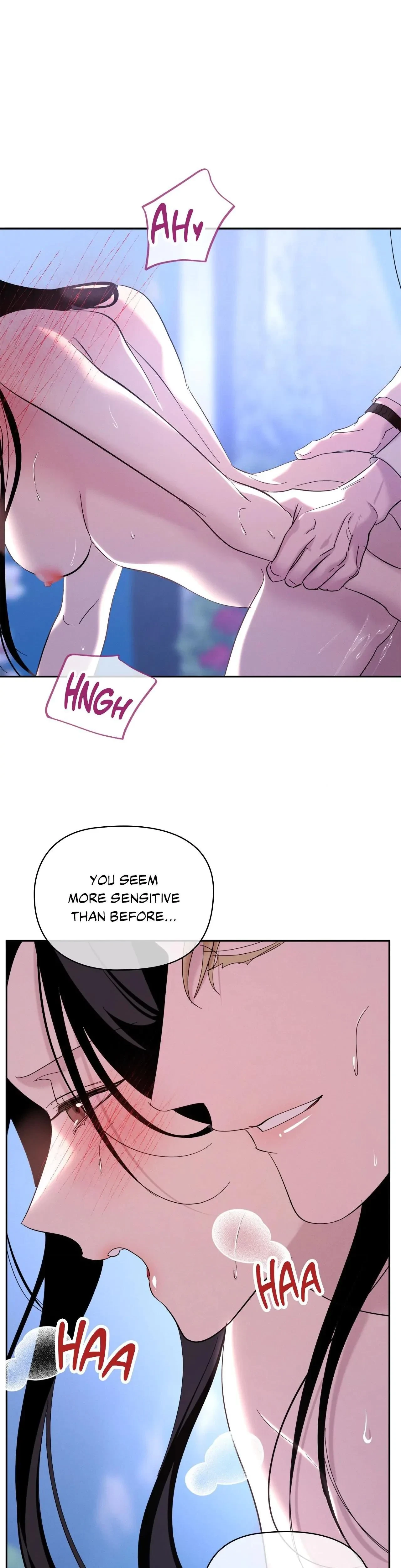 A Maid's Playful Duties Chapter 6, page 10