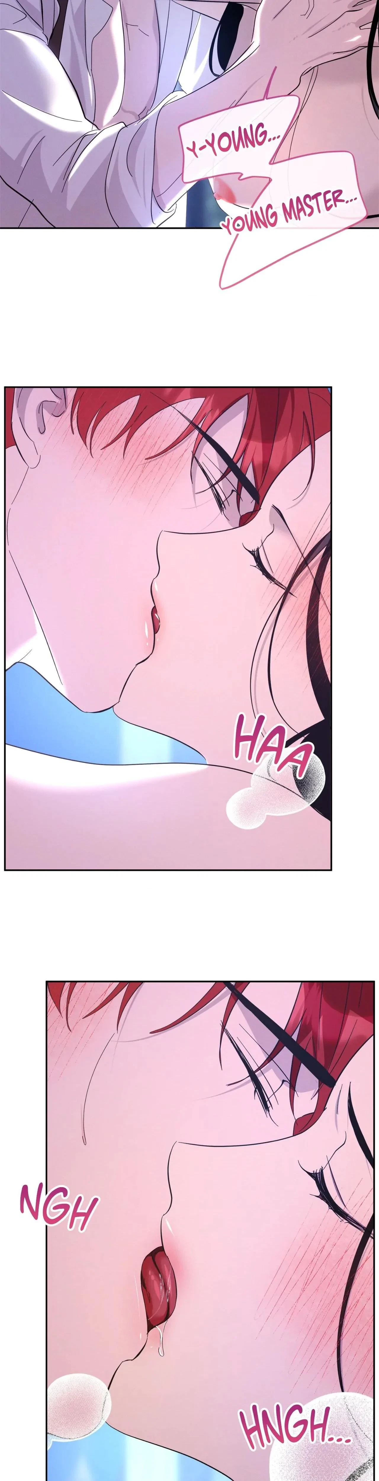 A Maid's Playful Duties Chapter 6, page 12