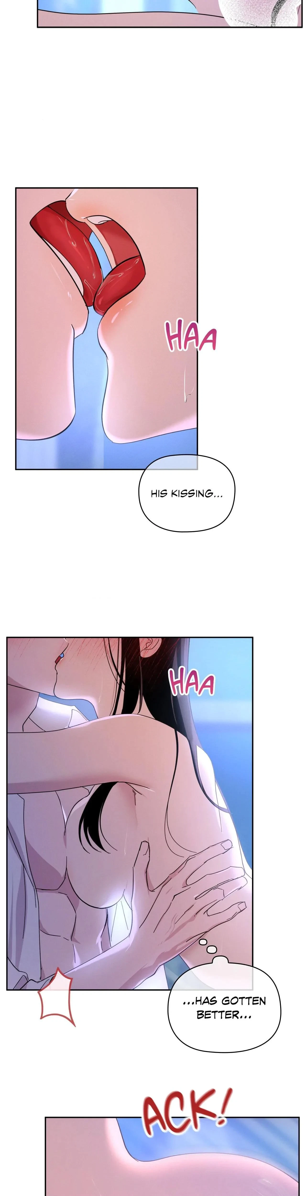 A Maid's Playful Duties Chapter 6, page 13