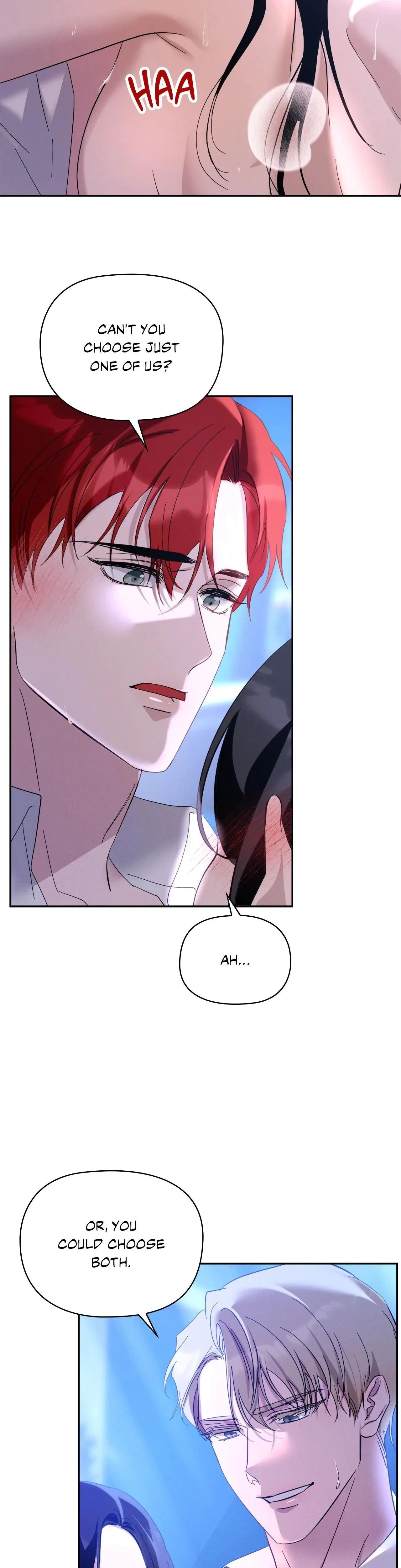 A Maid's Playful Duties Chapter 6, page 17
