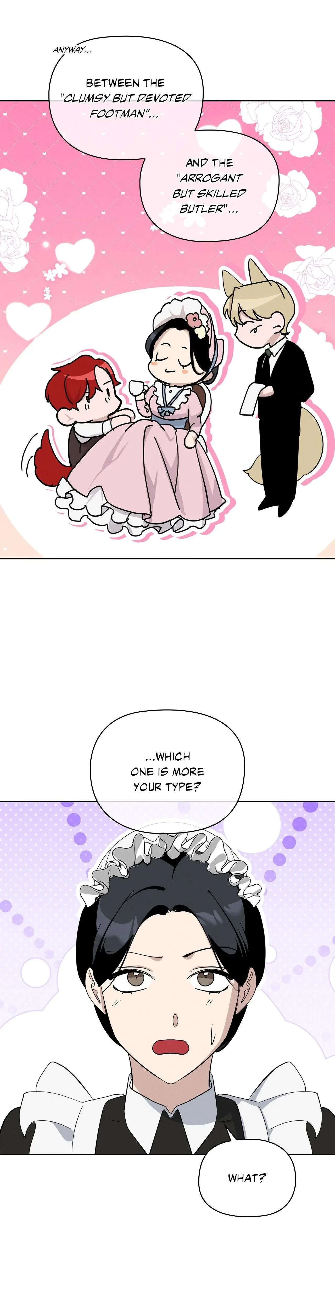 A Maid's Playful Duties Chapter 6, page 23