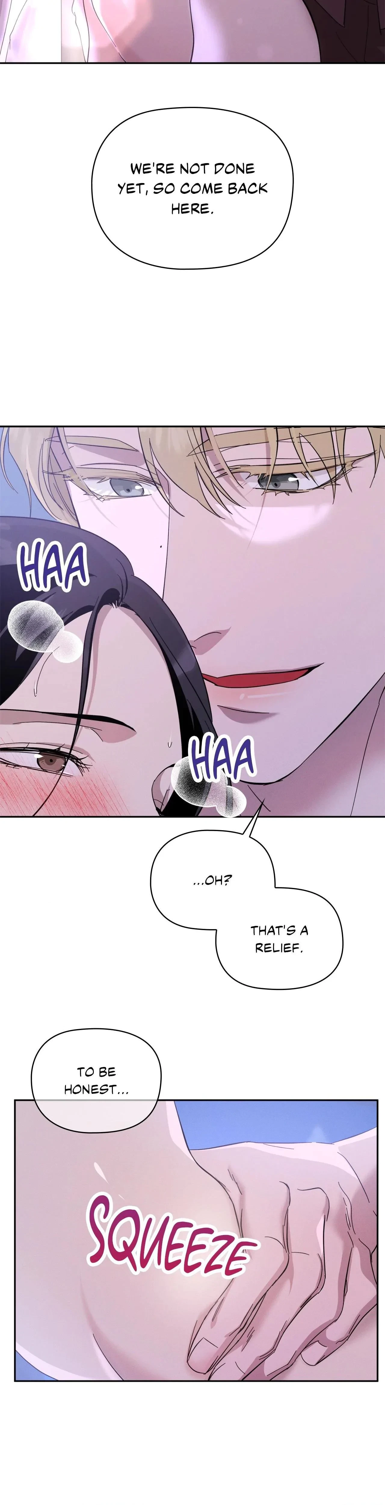 A Maid's Playful Duties Chapter 6, page 3