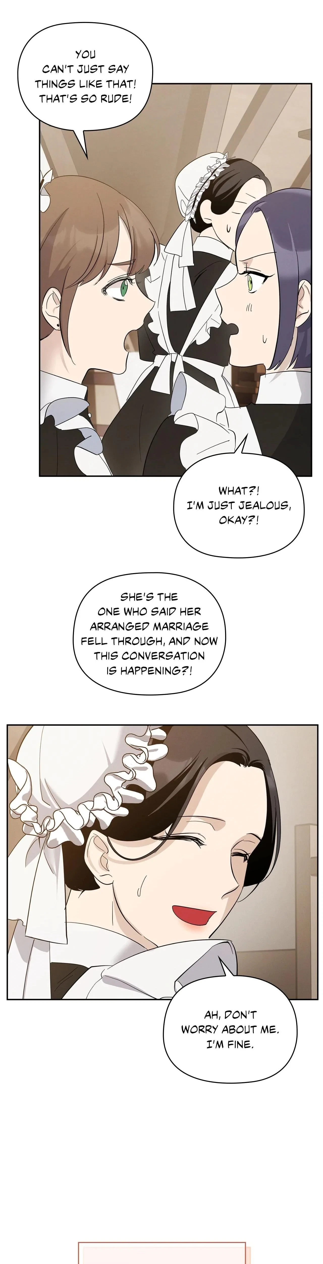 A Maid's Playful Duties Chapter 6, page 33