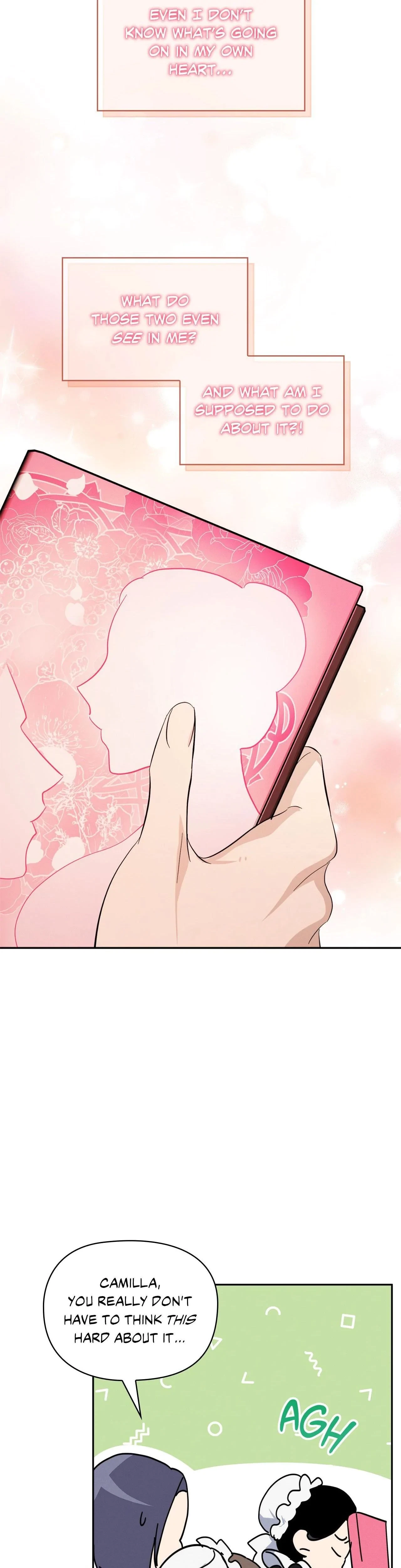 A Maid's Playful Duties Chapter 6, page 34