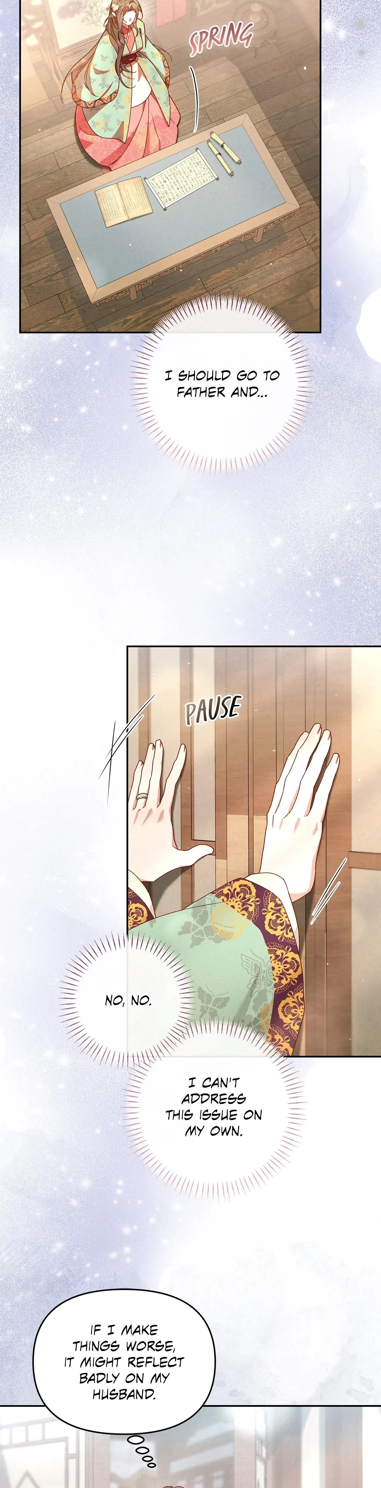 Slow Burn Chapter 9, page 10