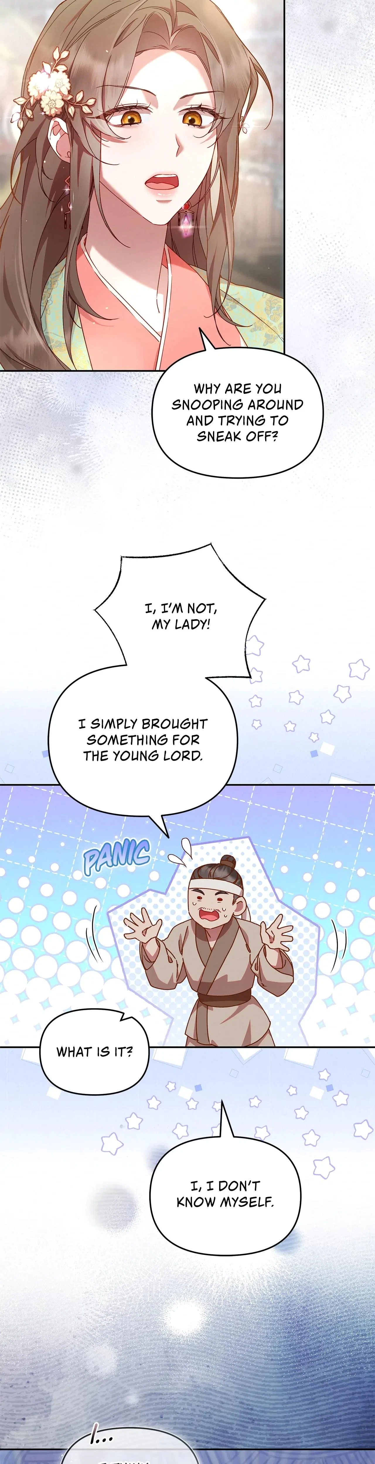 Slow Burn Chapter 9, page 13