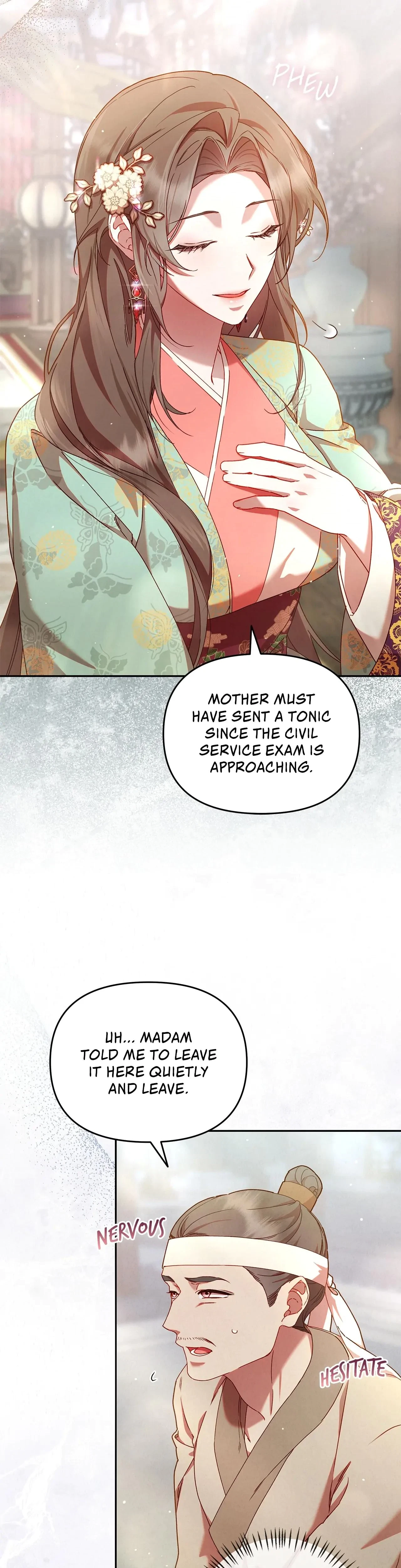 Slow Burn Chapter 9, page 15