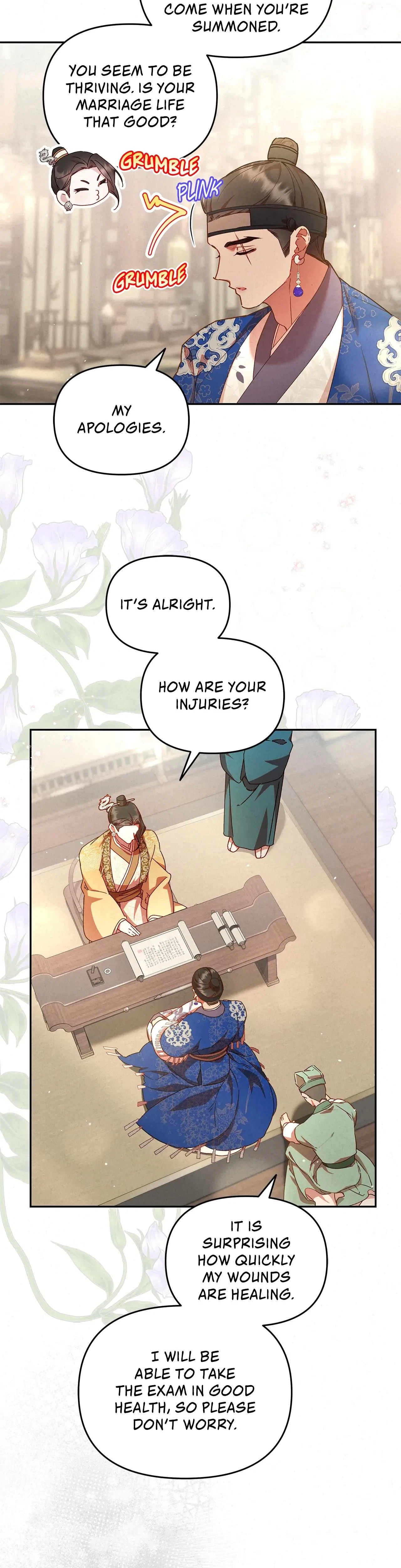 Slow Burn Chapter 9, page 20