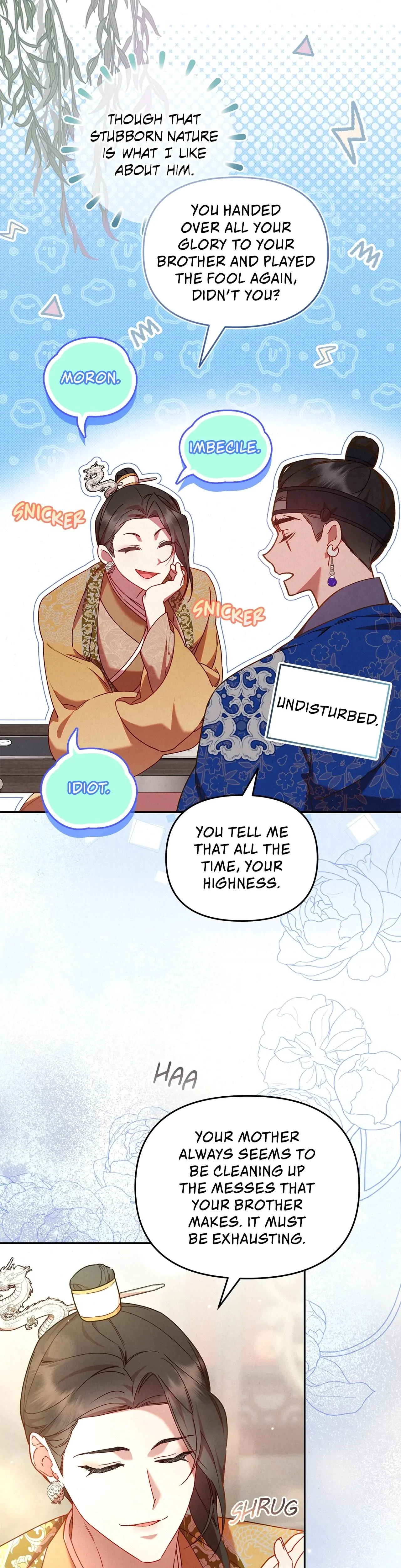 Slow Burn Chapter 9, page 23
