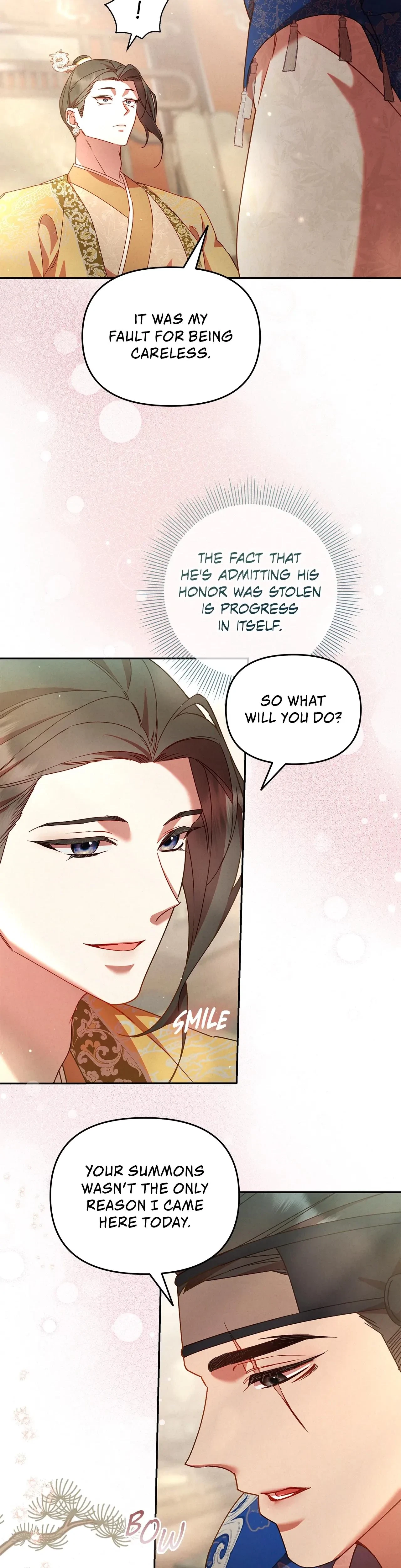 Slow Burn Chapter 9, page 30