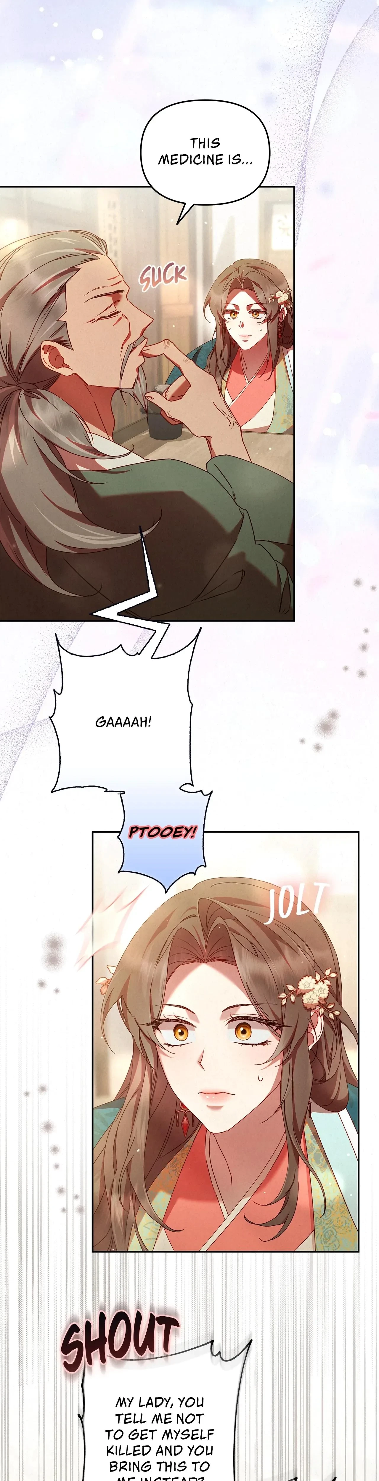 Slow Burn Chapter 9, page 34