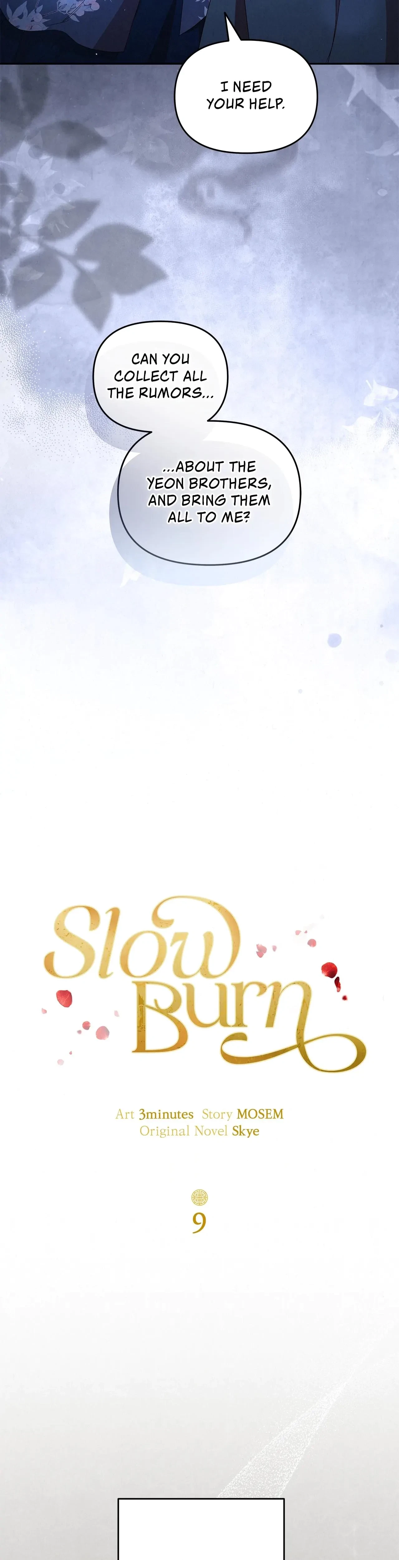 Slow Burn Chapter 9, page 4