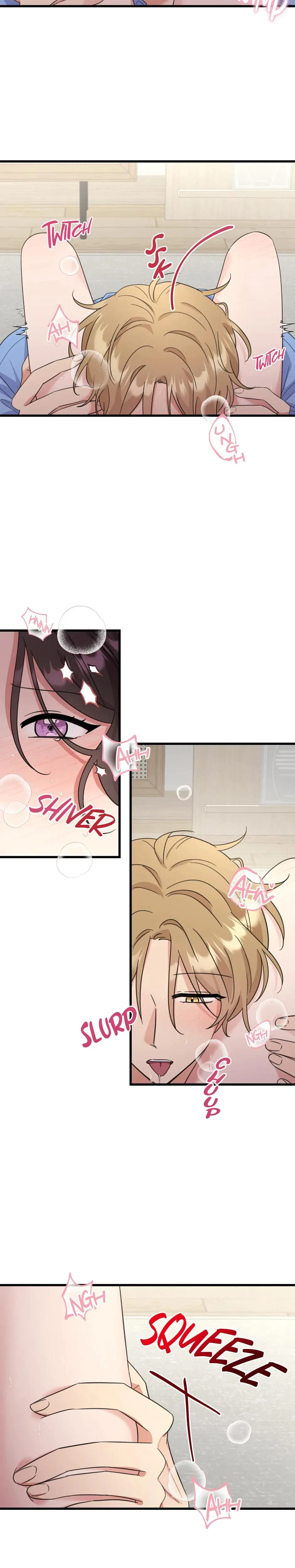 When The Curse Strikes At Midnight Chapter 8, page 10
