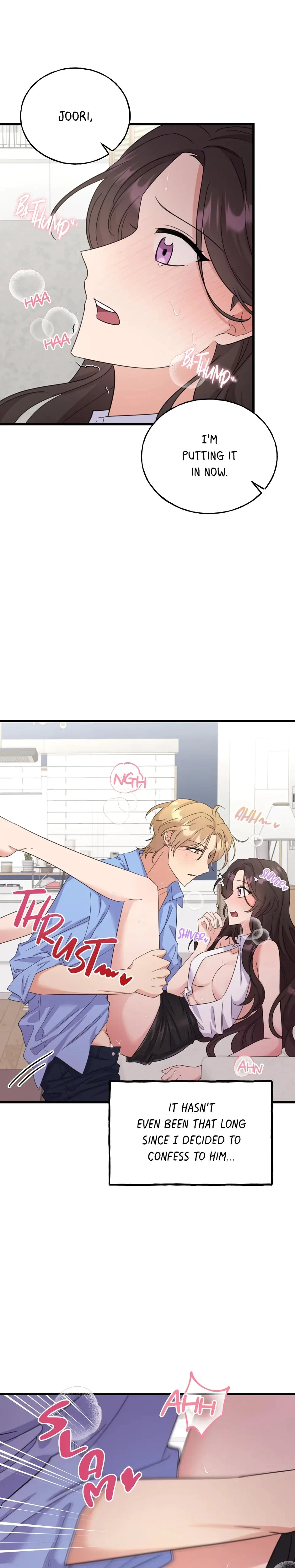 When The Curse Strikes At Midnight Chapter 8, page 12